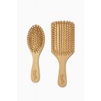 MadameNatural %100 DOĞAL 2`Lİ BAMBU TARAK SETİ