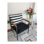 MADAMİNCİ BALKON BAHÇE CAFE RESTORANT MOBİLYASI MİNDER KILIFI [SADECE 8 ADET MİNDER KILIFI]