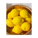 Madamlumi Limon kokulu Limon görselli El yapımı Sabunlar