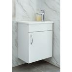 Madas Desıgn Banyo dolabı, banyo ve tuvalet dolabı, banyo mini köşe lavabo, banyo lavabosu (banyo dolabı dahil)