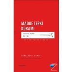 Madde Tepki Kuramı - Christine Demars