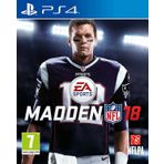 Madden NFL 18 PS4