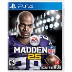 Madden NFL 25 PS4