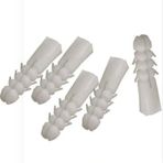 Made 10 mm 100 Adet Plastik Dübel