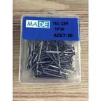 Made 10x30 50Li Tel Çivi