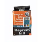 Made 56 Pr Deprem Kiti Mobilya Dolap Sabitleme Set