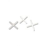 Made Dubel Made Düz Derz Artısı 2 mm 1 Pk 500 Adet