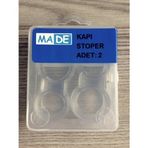 Made Kaliteli Kapı Stoper ( 2 Adet )