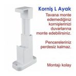 MADE KORNİŞ L AYAK