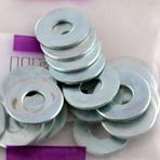 MADE METAL VİDA PULU 1 KUTU-50 ADET