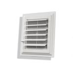Made PANJURMEN PLASTİK MENFEZ 55X55 CM BANYO / WC HAVALANDIRMA MENFEZ