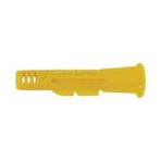 MADE PERFORMANS SARI ROKET DÜBEL 10 MM 1 PAKET- 25 ADET