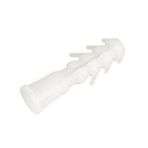 Made Plastik 6 mm 50'li Standart Dübel