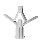 MADE PLASTİK ALÇIPAN DUBELİ 3 MM - 50 ADET