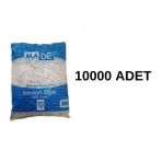 Made Plastik Dubel 10 Mm 10 Paket 5000 Adet