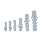 Made Plastik Dübel 10 Mm 50 Adet Dübel