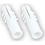 Made Plastik Dübel 14 Mm 1 Paket 100 Adet