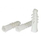 Made Plastik Dübel 500Lü Paket 7Mm