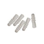 Made Plastik Dübel 6 Mm 100 Adet Dübel