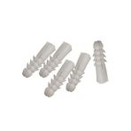 Made Plastik Dübel 7 Mm 1 Paket 20 Adet Dübel