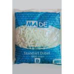 Made Plastik Dübel 8MM 500 Adet