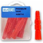Made Premium Seri 8 mm 6'lı ST-16 Dübel