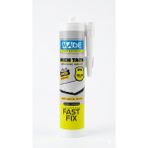 Made Professional Fast Fix Korniş Yapıştırıcı - 350 kg Taşıma Kapasiteli High Tack Güçlü Montaj Yapıştırıcısı - Beyaz - 1 Adet