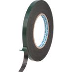 Made Siyah Köpük Çift Taraflı Bant 18MM X2 mt