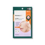 Madeca21 Clear Spot Cure Patch 24 Adet Sivilce Band Akne/pimple Şeffaf Bant Tipi,hidrogel
