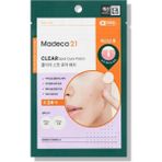 Madeca21 Kore Clear Spot Cure Patch Pimple Şeffaf Bant x 24 Adet