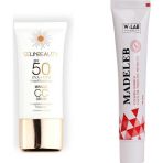 Madeleb Krem ve CC Krem Set