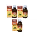 Madenci Şurubu 230 Ml, Lokman Aktar 3Adet