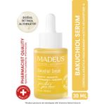 Madeus Doğal Retinol Alternatifi %1 Saf Bakuchiol + %4 Niacinamide İçeren Yaşlanma Karşıtı Bakuchiol Serum 30 ml