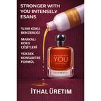 MADEX ESANS STRONGER YOU INTENS PARFÜM ESANSI -ERKEK -İTHAL İYİ KALİTE