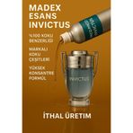 MADEX ESANS TAB QUALTY 101445- INVICTUS PARFÜM ESANS ithal 20 ml ERKEK