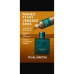 MADEX ESANS V_EROS PARFÜM ESANSI ERKEK - İTHAL İYİ KALİTE