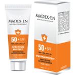 Madexen Mineral Suncreen Spf 50 Güneş Kremi