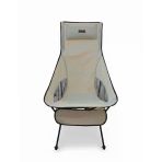 Madfox Airnest Ultra Katlanır Kamp Sandalyesi Cream