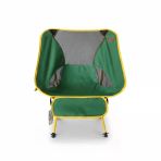 Madfox Foldmesh Mini Kompakt Katlanır Sandalye Savanna Lime