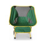 Madfox Foldmesh Mini Kompakt Katlanır Sandalye - Yeşil