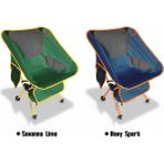 Madfox FoldMesh Mini Kompakt Katlanır Sandalye