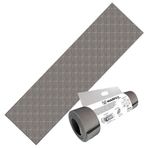 Madfox Skyline Hike Insulated Foam Kamp Matı [ Gri/Gri 180*60cm-10mm XPE-35 ]