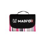 MADFOX Skyloft Su Gecirmez Piknik Kamp Örtüsü Red Stripe 546255