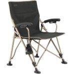 Madfox Warden Katlanır Kamp Sandalyesi Yeşil Ergonomik Tasarım ve 150.5 Kg Taşıma Kapasitesi