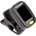 Madison Gt-300 Kromatik Akort Cihazı | Klipsli Tuner Hızlı Algılama