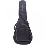 Madison Mcgb2-Gry Klasik Gitar Kılıfı - Gri (Aksesuar - Standart Seri) | Koruyucu İç Dolgu, Aksesuar Cebi, Ayarlanabilir Omuz Askıları, Gri Ren