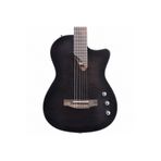 Madison MECG-T01-BK Elektro Klasik Gitar, Siyah