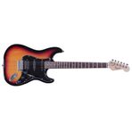 Madison Meg-2 Sunburst Elektro Gitar