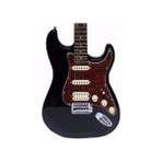 Madıson Meg-2bıv Elektro Gitar - Parlak Siyah