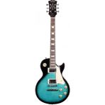 Madison MEG-LPF-BLS Blueburst Elektro Gitar